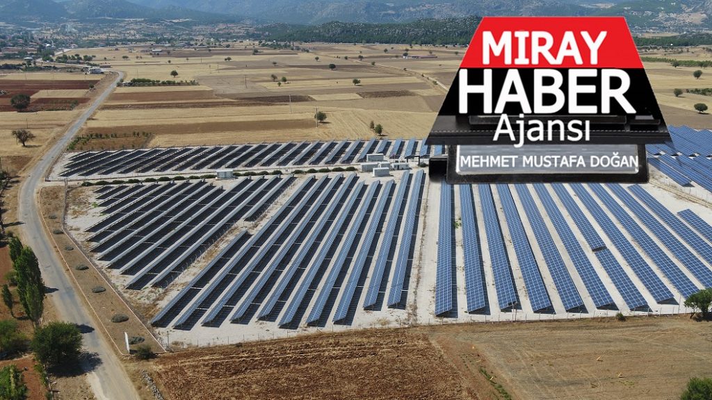 Yeni kurulacak Güneş Enerji Santralleri Artarak Devam Etmesi Hedefleri