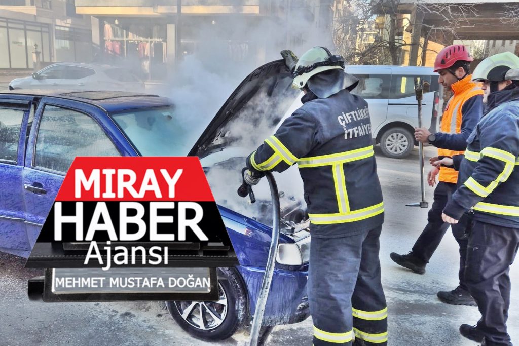 Çiftlikköy İtfaiyesi’nden Fırtınadan yangılar ve risklere karşı karşıya kalındı