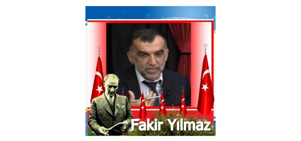 Vali Bey Bu Kapıdan İçeri Girdin mi?