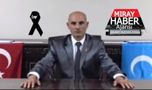 Başkan Yılmaz Gülümser 6 Şubat Depremilerinin Yıl Dönümü nedeniyle Anma Mesajı