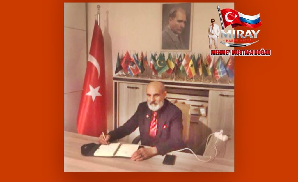 Başkan Yılmaz Gülümser 14 Şubat Sevgililer Günü Mesajı.