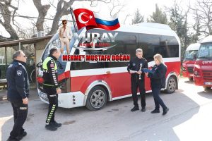 YALOVA ÇİFLİKKÖY BELEDİYESİ GÜVENLİK VE SAĞLIK AMAÇLA GENEL DENETİM