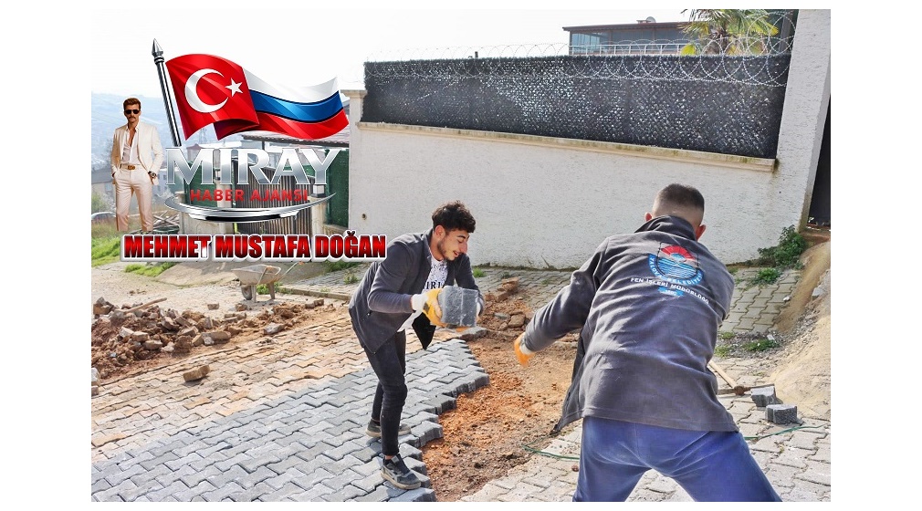 Yalova Belediyesi Yeni çevre Düzenleme Çalışması
