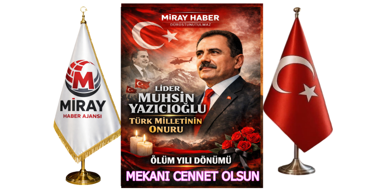 Dürüstlüğüyle Hafızalara Kazınan Lider: Muhsin Yazıcıoğlu