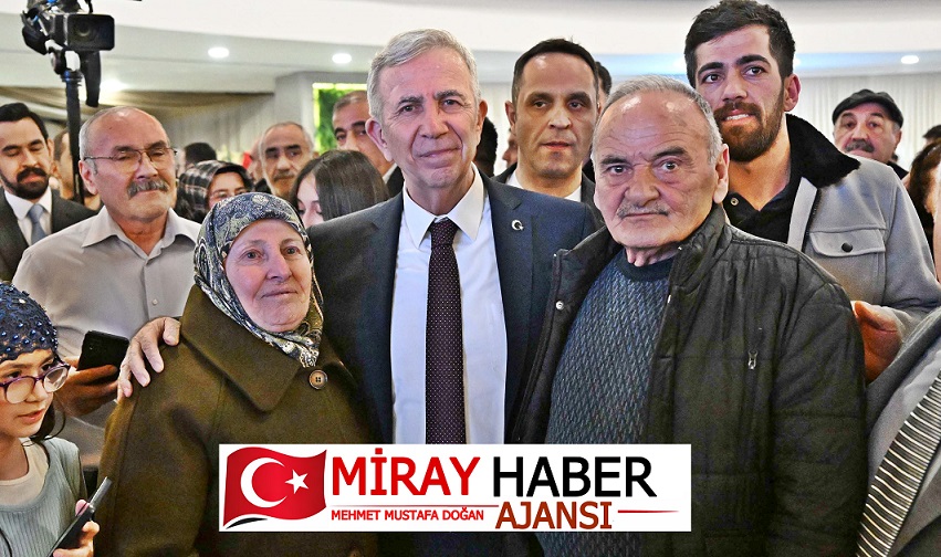 YAVAŞ: NİCE İFATARLARLA BİRLİK VE BERABERLİK İÇİNDE NASİP ETSİN