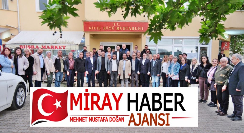 CHP Çiftlikköy İlçe Başkanı Savaş Kaşıkçı da, çözüm üretmek için sahadayız