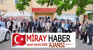 CHP Çiftlikköy İlçe Başkanı Savaş Kaşıkçı da, çözüm üretmek için sahadayız