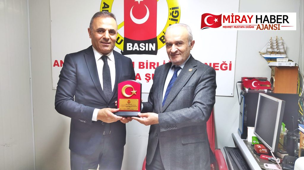 Turgut Koç: “Şehit Ailelerimizin ve Gazilerimiz bu ülkenin temel taşıdır