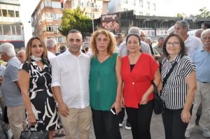 Yeni Parti Kartal İlçe Başkanlığı Törenle Açıldı