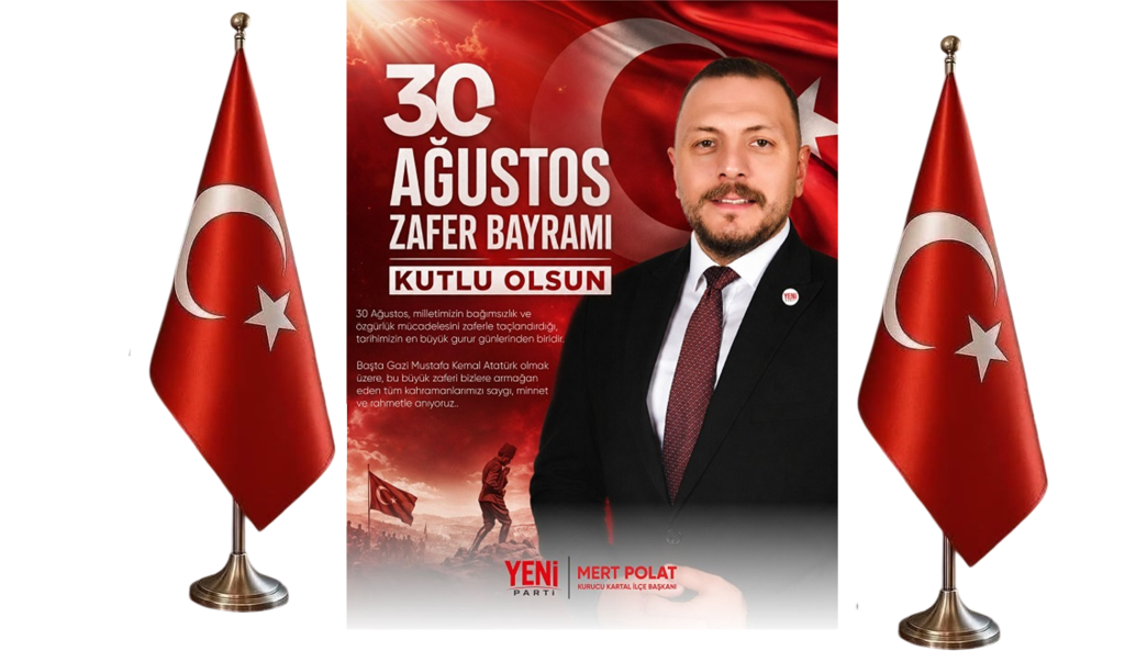 Yeni Parti Kartal İlçe Başkanlığı Törenle Açıldı
