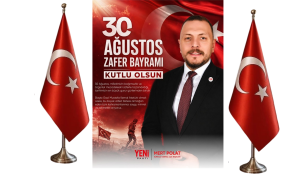 Yeni Parti Kartal İlçe Başkanlığı Törenle Açıldı