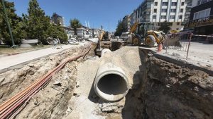 0 YILLIK SORUNUN ÇÖZÜMÜ ZORLU BİR MÜHENDİSLİK ÇALIŞMASI GEREKTİRİYOR
