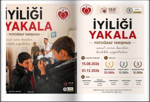İyiliği Kadraja Taşımak: “İyiliği Yakala!” Ulusal Fotoğraf Yarışması Başladı