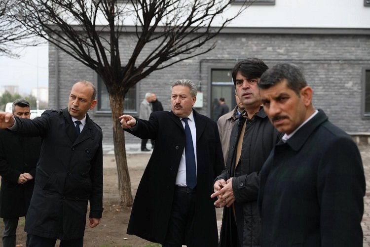 Kayseri Melikgazi’nin kütüphane serisi sürüyor
