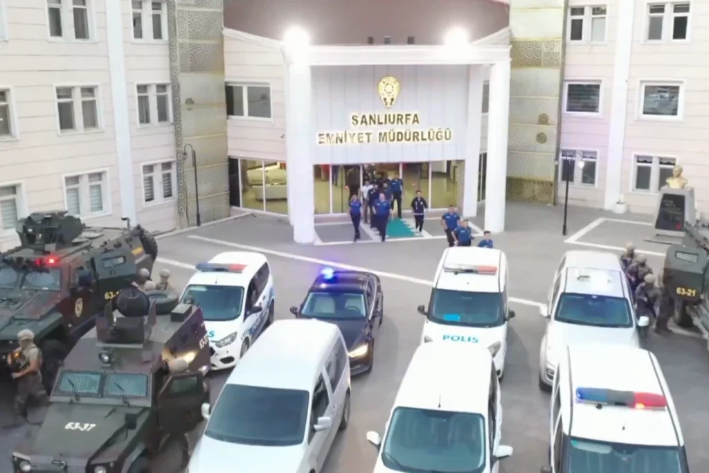 GÜRZ operasyonu başlatıldı… 72 gözaltı!