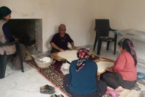 Kayseri Büyükşehir’den kırsala 3 milyonluk hizmet