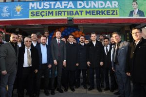 Başkan Dündar: “Şehrimizin değerlerine sahip çıkıyoruz”