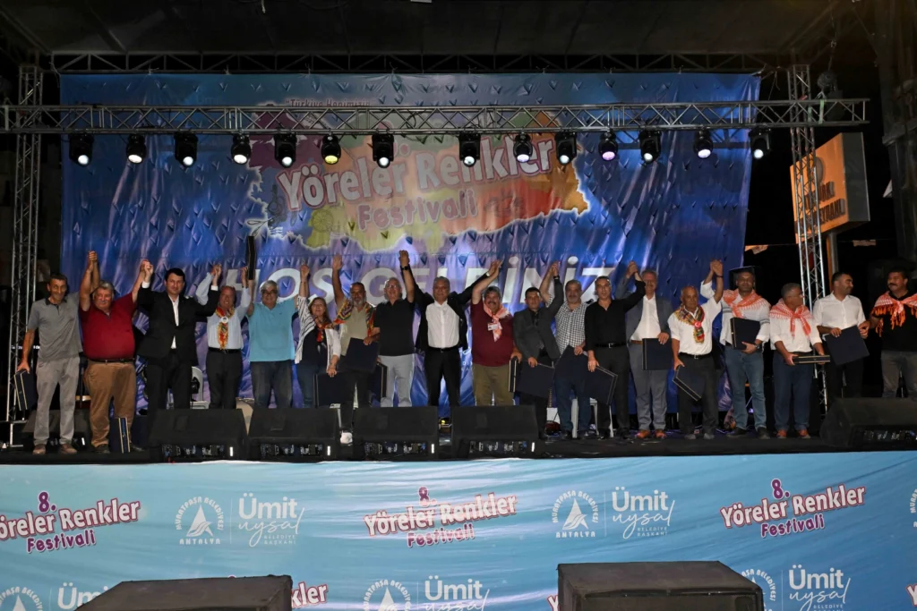 Başkan Uysal: “Barış iklimi dünyaya yayılsın”