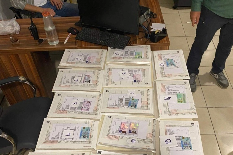 Bursa’da uluslararası çeteye darbe