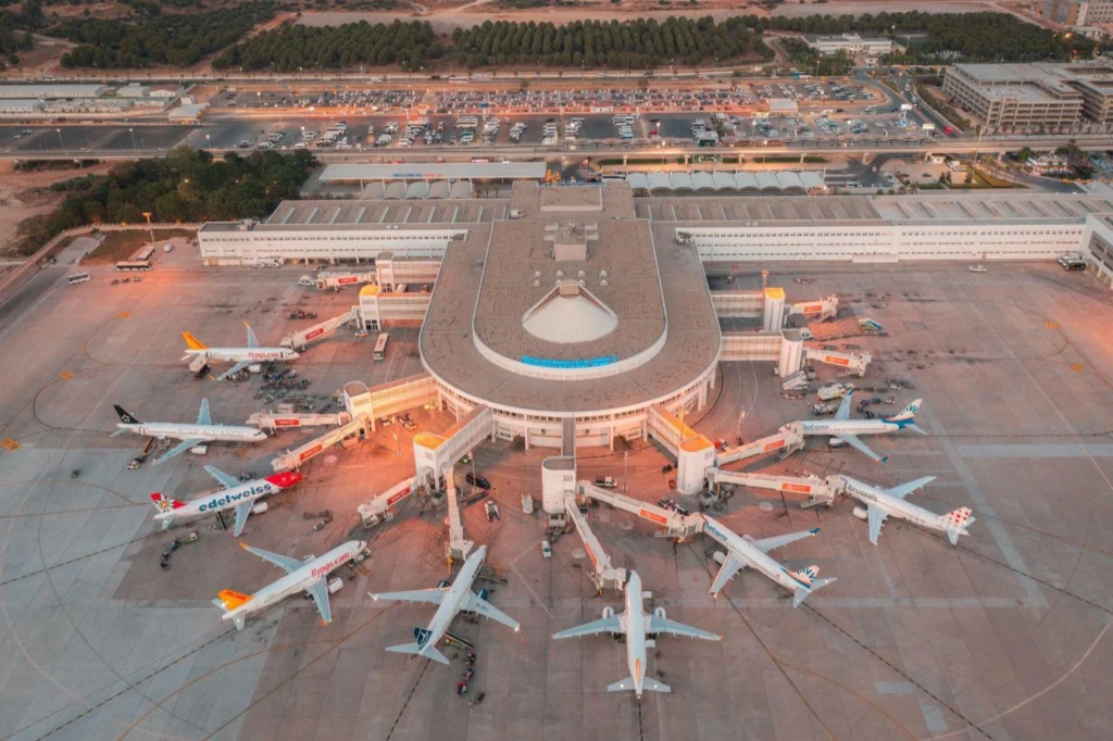 Antalya Havalimanı’ndan tarihi rekor
