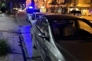 Düzce’de alkollü sürücüye 22 bin lira ceza!