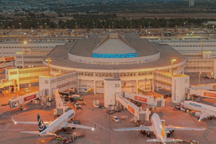 Antalya yılın ‘hava’ rekorunu kırdı!