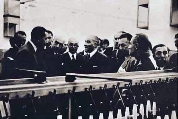 Gürhan Akdoğan: “Atatürk’ün adını verdiği Merinos ismi ve marka hakları satılamaz”