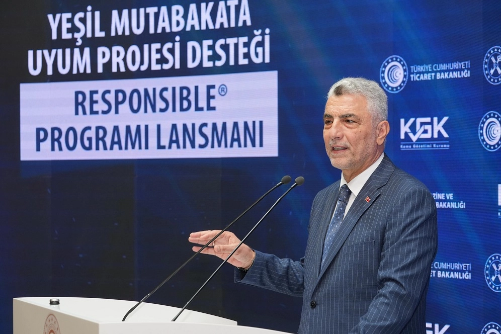 Bakan açıkladı… ‘Yeşil dönüşüm’ desteği geliyor