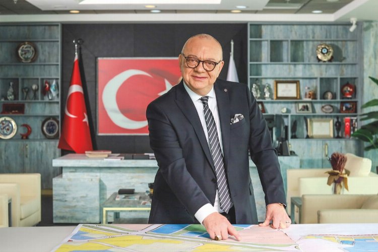Başkan Ergün’den Manisa’ya  yeni ticari merkezleri müjdesi