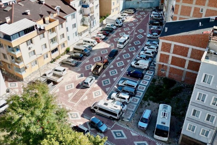 İnegöl’e 250 farklı noktada 10 bin araçlık otopark