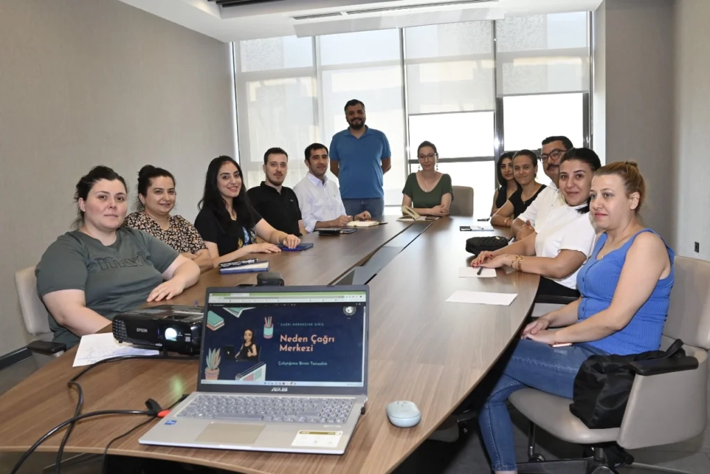 Manisa Büyükşehir’de ‘etkili iletişim’ eğitimi