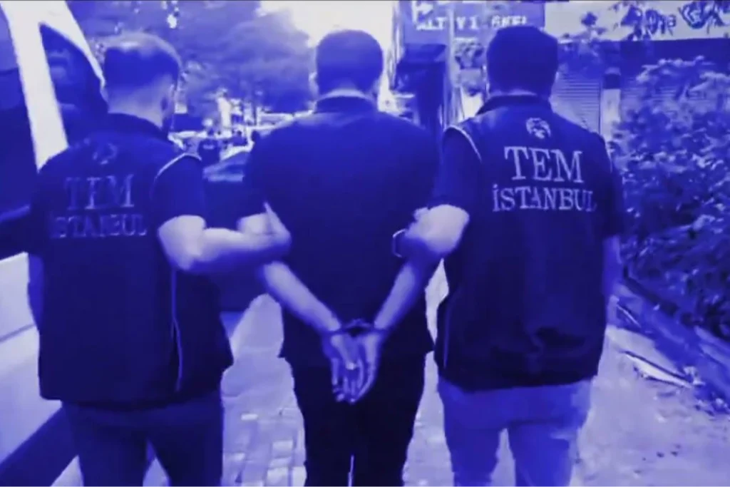 ‘Çember’ daralıyor! 4 bini aşkın firari yakalandı