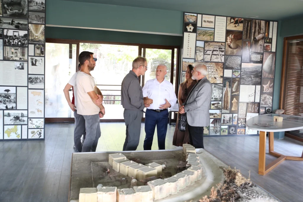 Bursa turizmine ‘Arkeo’ güç!