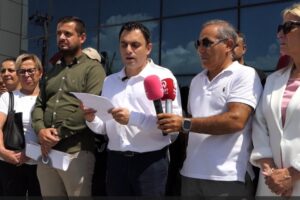 Cumhur İttifakı Marmaris: “Belediye Marmaris’in malını satamaz”