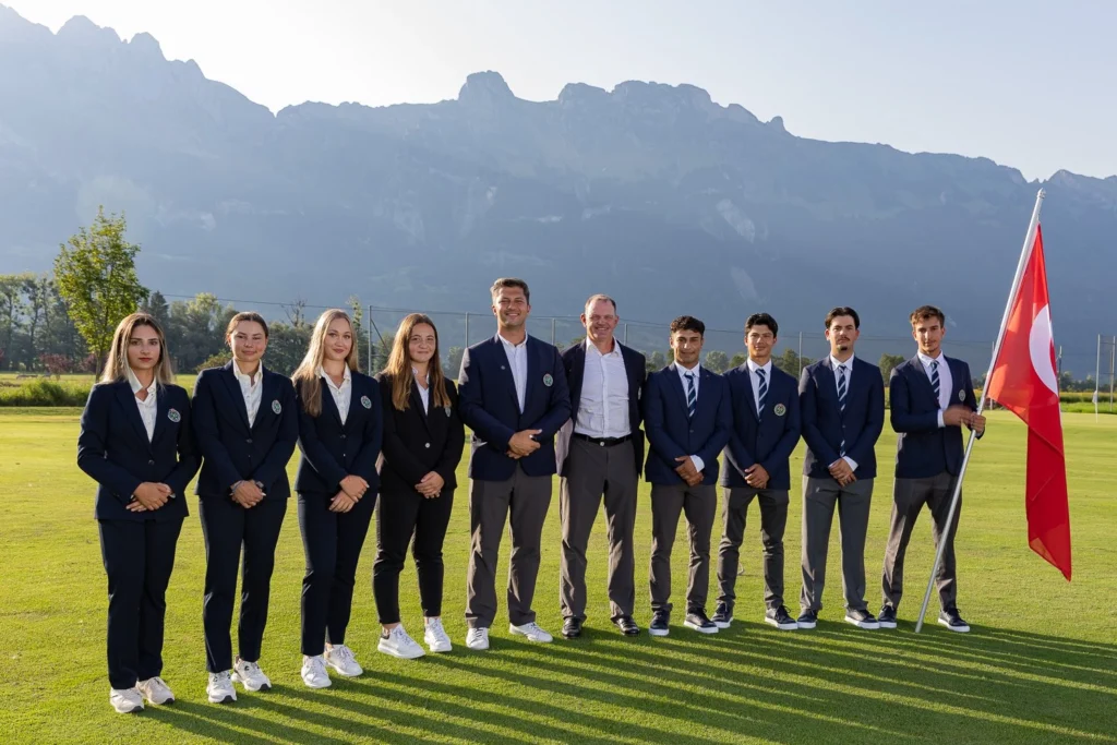 Milli Golfçülerden çifte şampiyonluk