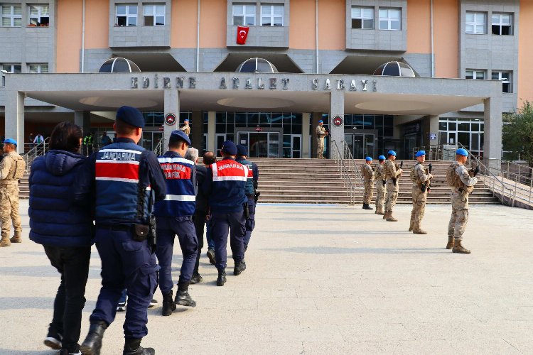 Edirne’de bir haftada 132 aranan şahıs yakalandı