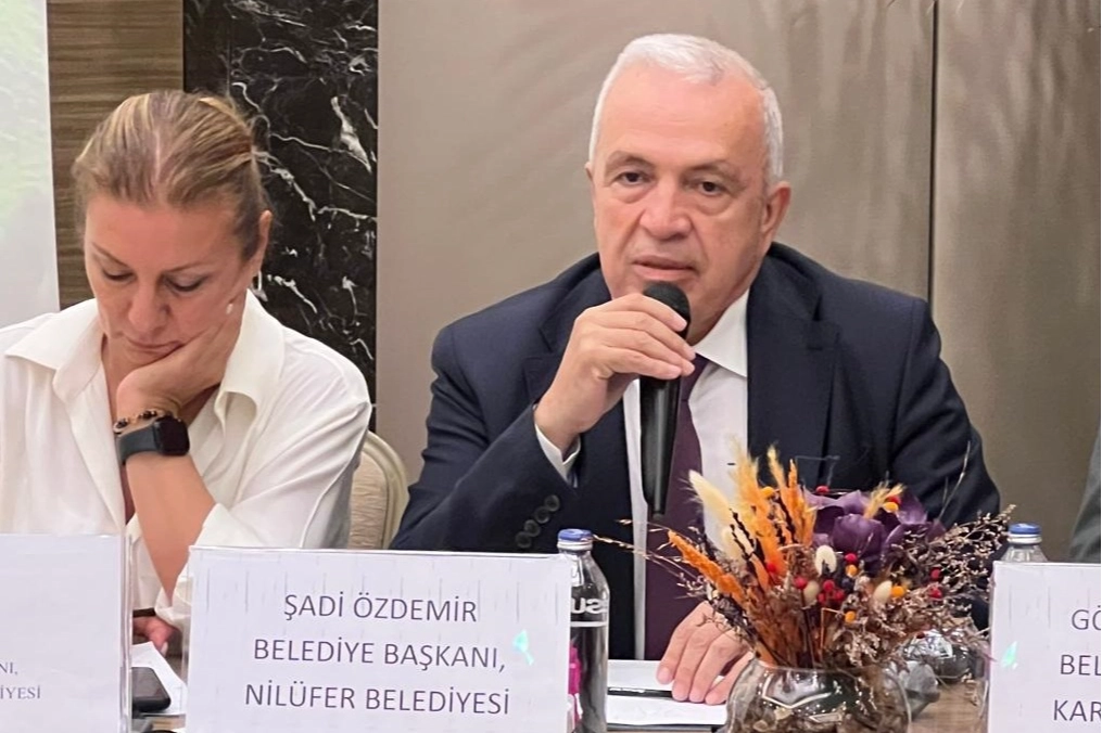 Başkan Şadi Özdemir’den sürdürülebilir gelecek için iş birliği sözü