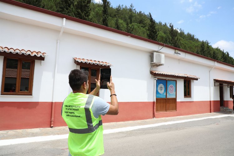 Muğla’da belediye binalarında performans ölçümü başladı
