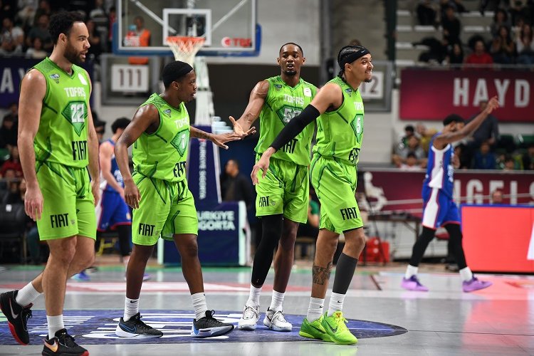 TOFAŞ – Darüşşafaka Lassa maçı bı̇letlerı̇ satışta