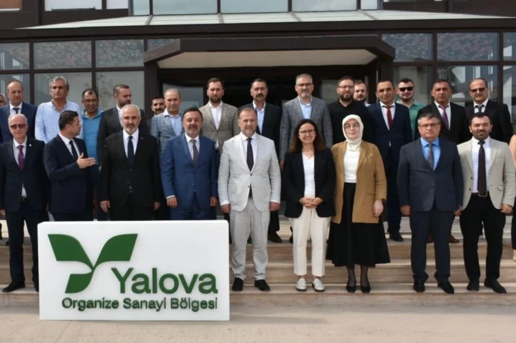 Yalova’da mesleki ve teknik eğitimi güçlendirecek protokol