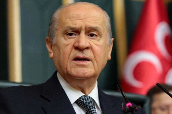 Bahçeli’den ‘Cumhur İttifakı’ paylaşımı