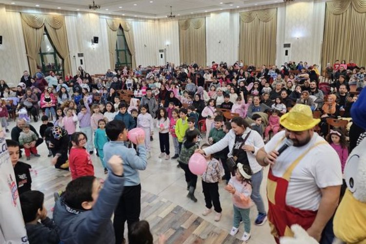Gölcük’te Ramazan Akşamı Şenliğine yoğun ilgi