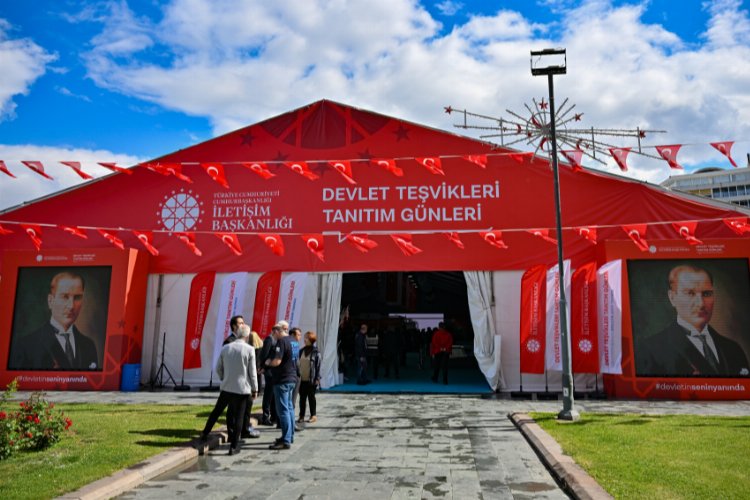 Devlet Teşvikleri Tanıtım Günleri’nde sıra Bursa’da