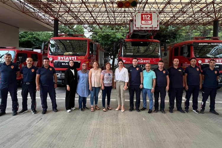 Manisa’da hayat kurtarıcılarına hayati eğitim
