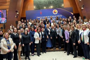 Keşan TSO TOBB Kadın Girişimciler Kurulu, Kadınlar Günü’nü kutladı