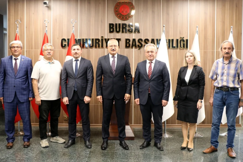 Bursa’da denetimli serbestlikten okullara renk katacak proje