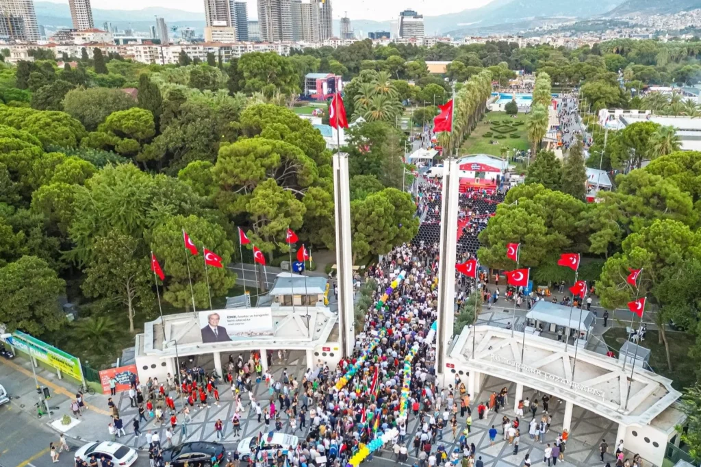 93. İzmir Enternasyonal Fuarı’na teknoloji damga vuracak