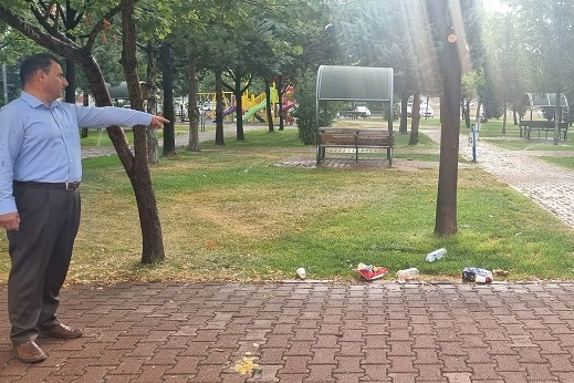 Kayseri Talas’ta ‘Olay Yeri İnceleme’ sürüyor