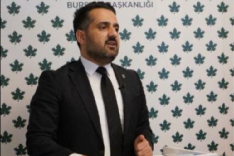 Bursa Yıldırım’a ‘Gelecek’ projeleri anlattı