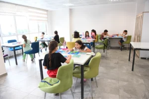 Osmangazi’de çocuklar için Strateji Oyunları Akademisi   